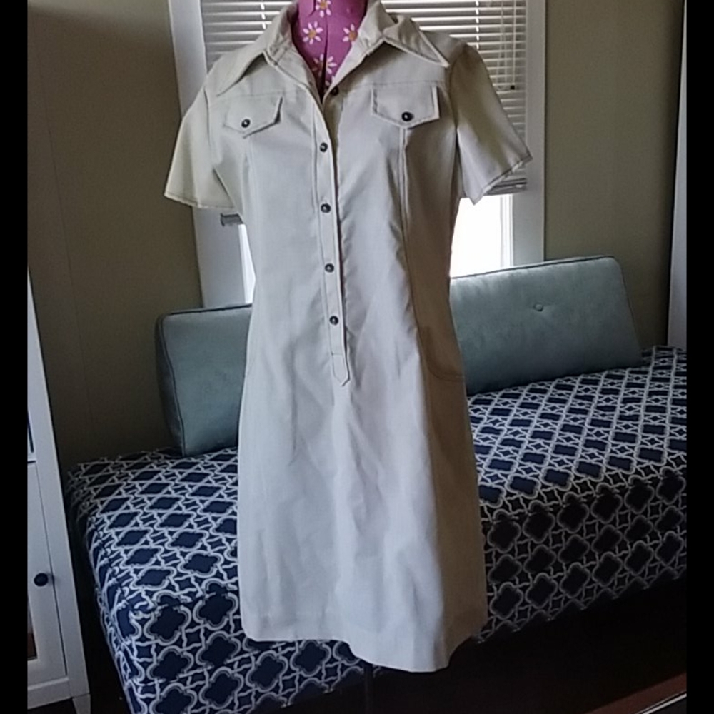 Vintage Fritzi of California Dress